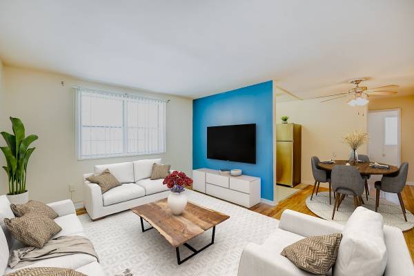 $1.175 / 1 dormitorio - 550 pies cuadrados - A pasos de tiendas y comercios, a minutos de la Línea Verde, excelente precio (Washington, DC)63511954048259122