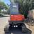 Hitachi EX40 Excavator 9K LB - Enclosed Cab - Hydraulic thumb Trackhoe 4 thumbnail