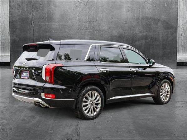 2020 Hyundai Palisade AWD SUV Limited certificado con tracción en las cuatro ruedas - $32,632 (Llame al *(224) 229-0676* para confirmar disponibilidad al instante)63616850078465124