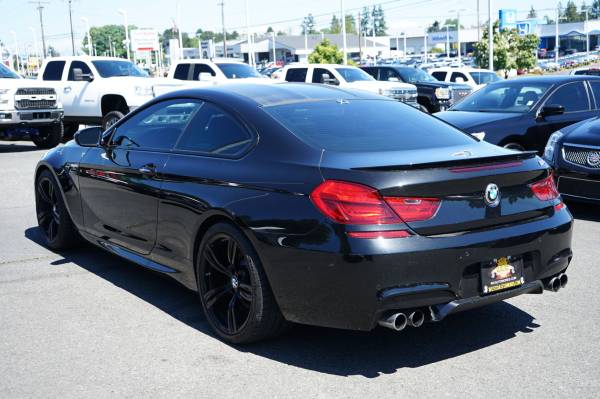 2014 BMW M6  Base Coupe - $34,995 (West Coast Autoworks Everett)63474171287169122