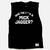 Who The F**k Is Mick Jagger Muscle T-Shirt- NEW RARE 1 thumbnail