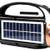 SM-264 Solar Portable FM Radio+Bluetooth+ LED+Lithium Battery 1 thumbnail