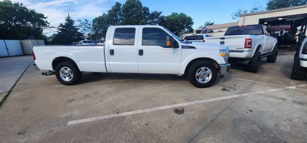 2016 FORD F250 SUPER DUTY - $18.500 (MCKINNEY)63484019622147121