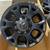 18" Dodge Ram 2500-3500 Truck Satin Black Wheels Rims Factory OEM 2693 1 thumbnail