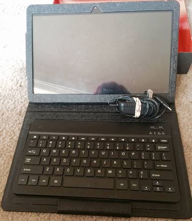 NuVision full HD tablet 1