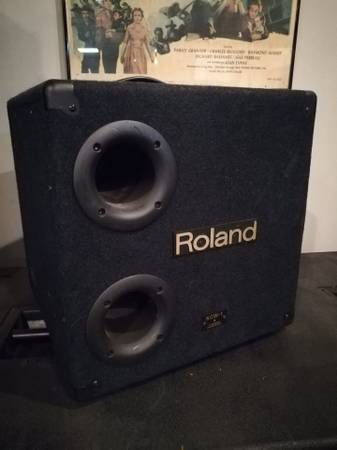 Roland KCW-1 Powered Subwoofer 1