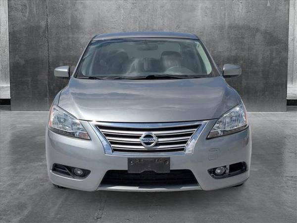2013 Nissan Sentra  SV Sedán - $6,995 (Llama *(331) 214-3297* para Confirmar Disponibilidad al Instante)63618923316739121