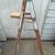 6 Ft Keller Wood Step 🪜Ladder, 200 lb rating escalera de mano de made 6 thumbnail