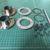 Bushing Kit for 2-3/16" Shaft – Fits Dodge TA2115H Gear Reducer 33.3:1 2 thumbnail