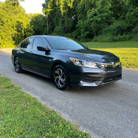 2016 Honda accord - $10,900 (Nashville)63621630424577122