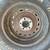 (2) Rally Chrome Rim Wheel, 15” 5 on 4-1/2 Ford 5 thumbnail