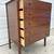 1960's Tall Chest Mid Century Modern Dresser/Chest of Drawers/MCM 17 thumbnail