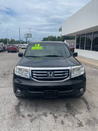 2013 Honda Pilot EX-L 4WD - $8,990 (4425 E 11th St Tulsa)63470243456771121