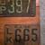 6 vintage license plates 2 thumbnail