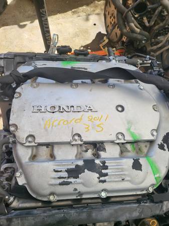 Honda accord 2011 1