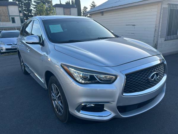 2018 INFINITI QX60 3.5 Sport Utility 4D - $8,299 (fremont / union city / newark)63617823558913121