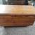 Antique cedar chest on wheels 37 inches long 4 thumbnail