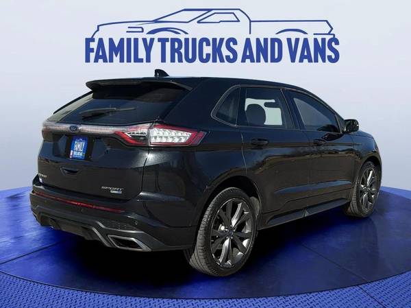 2015 Ford Edge Sport - $13,988 (Ford Edge Sedán)63471942976641124