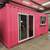 Pink 20FT Shipping Container NEW - Custom w/ Restaurant Serving Window 9 thumbnail