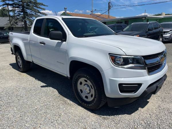 2018 Chevrolet Colorado Extended Cab - EVERYONE IS APPROVED - $13,995.0063436000929665123