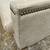 Flexsteel 74" Cream / Tan JACK Knife Sofa bed Couch Boat RV jackknife 3 thumbnail