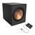 Klipsch R-120SWi 230W 12" Wireless Subwoofer with Digital Amplifier 3 thumbnail