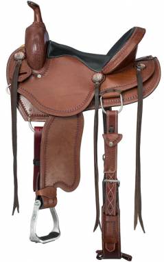 Mule Saddle 1