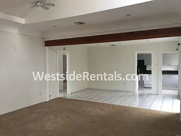 West Los Angeles House For Rent - Westwood/Century City Area 1