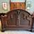 Antique revival 3 piece bedroom set 1850’s 15 thumbnail