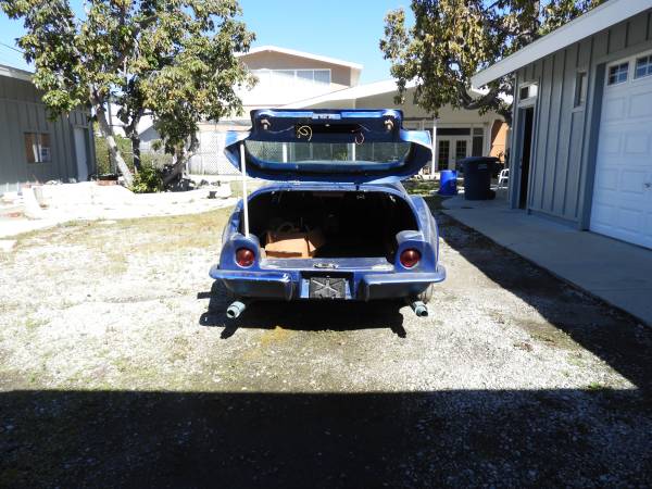 73 Corvette  wagon ( projects ) - $5,000 (Lomita)63624654167297124