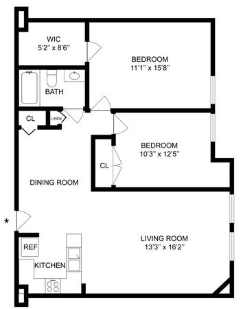 $1,161 / 2br - 900ft2 - For Seniors 62 and Older, Apartments in New Port Richey, Come Tour (New Port Richey)63991228502659122