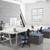 V Leg Single User Or Group Desks / Tables. 29H or 41H Options. 16 thumbnail
