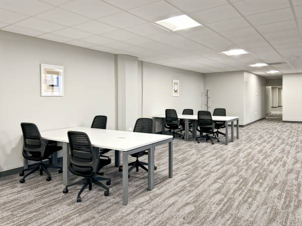 Break the Routine - Coworking Space That Sparks New Thinking 1