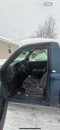 2002 Silverado 1500 1