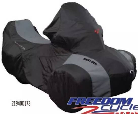 Can-am Spyder RT BRP Full cover new 1