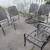 Six All Metal outdoor  Chairs Price lower 5 thumbnail