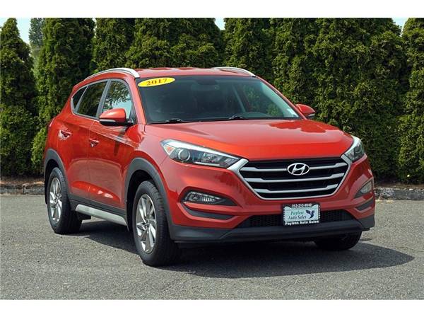 2017 Hyundai Tucson SE Plus Sport Utility 4D - $14,999 (+ Payless Auto Sales LLC)63654705529985120