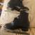 ICE SKATES LAKE PLACID SIZE 2 BLACK (NO LACES) LIKE NEW 2 thumbnail