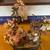 Vintage Jade Glass Flowers 3 thumbnail