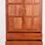 Stickley Arts & Crafts Cherry Wood Armoire Dresser 17 thumbnail