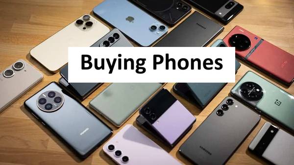 Buying Phones 1