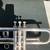 J.W.York & Sons Grand Rapids,Mi - Metropolitan trumpet c-1918’ Bb/A 7 thumbnail
