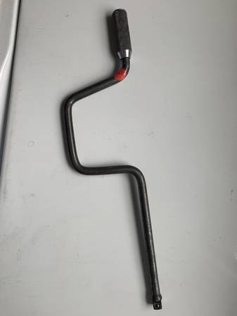 Speed handle wrench 1