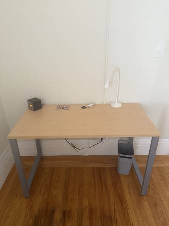 High quality, sleek desk (original price of $480) 1