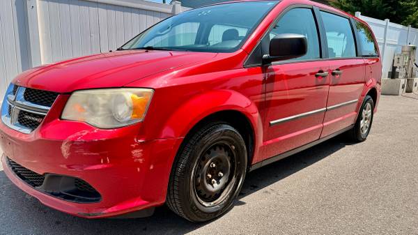 2012 DODGE GRAND CARAVAN PAQUETE DE VALOR AMERICANO - $1,599 (Flushing)63614136991235121