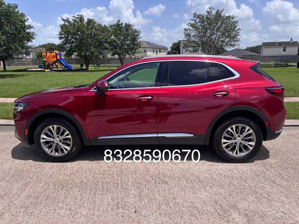 2023 BUICK ENVISION - $16,90063622483398403124