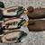 Flambeau Mallard Hen Ducks Decoys Lot 5 Vintage Male Female w Weight 1 thumbnail