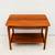 Restored Danish Modern Teak Side Table by Hvidt & Molgaard-Nielsen 2 thumbnail