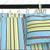 NEW: 2-Person Hammock w/ Wood Spreader Bar & Pillow - 133.8" x 55.1" 2 thumbnail