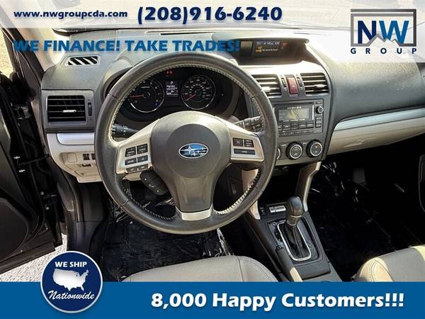 2015 Subaru Forester 2.5i Touring. Wagon AWD All Wheel Drive - $13,750 (2995 E. Mullan Ave  Post Falls, ID 83854)63442443265921124
